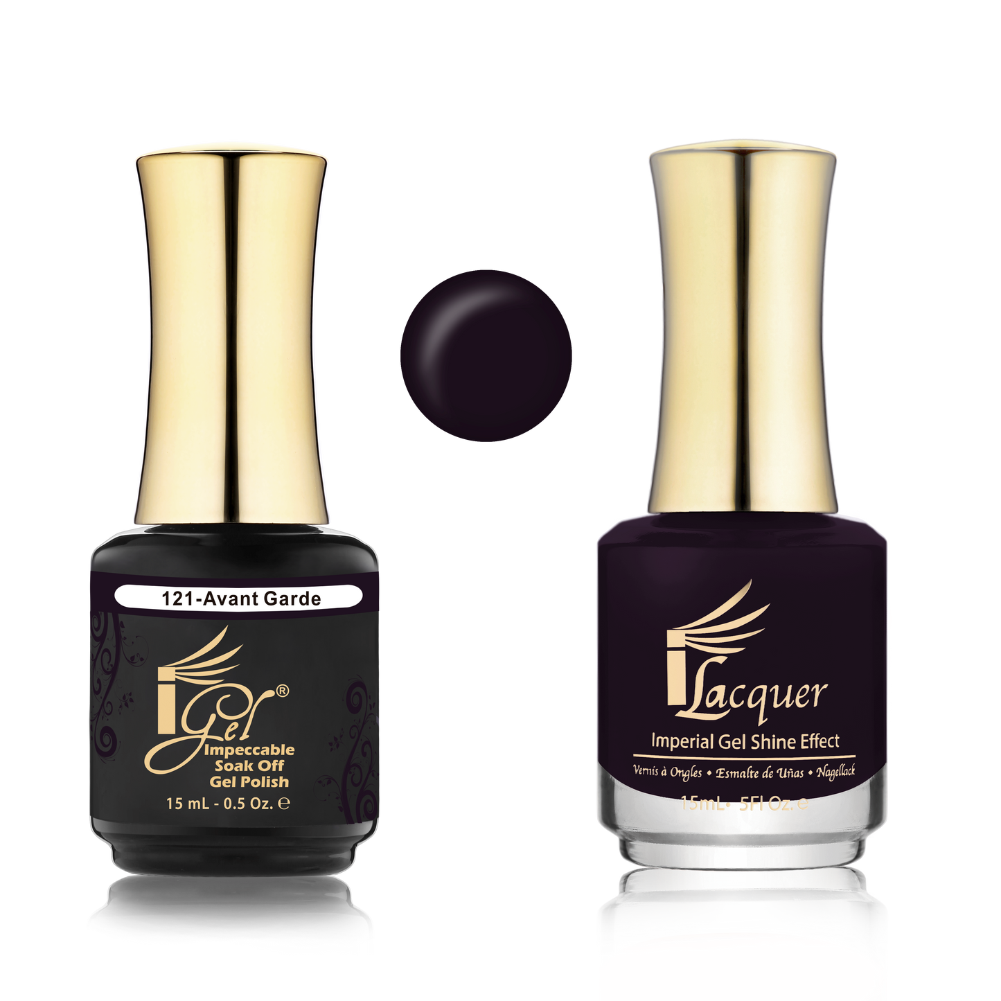 IGEL MATCH - 121 Avant Garde