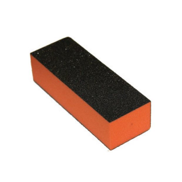 Nail Buffer Black 3 Ways 80/80