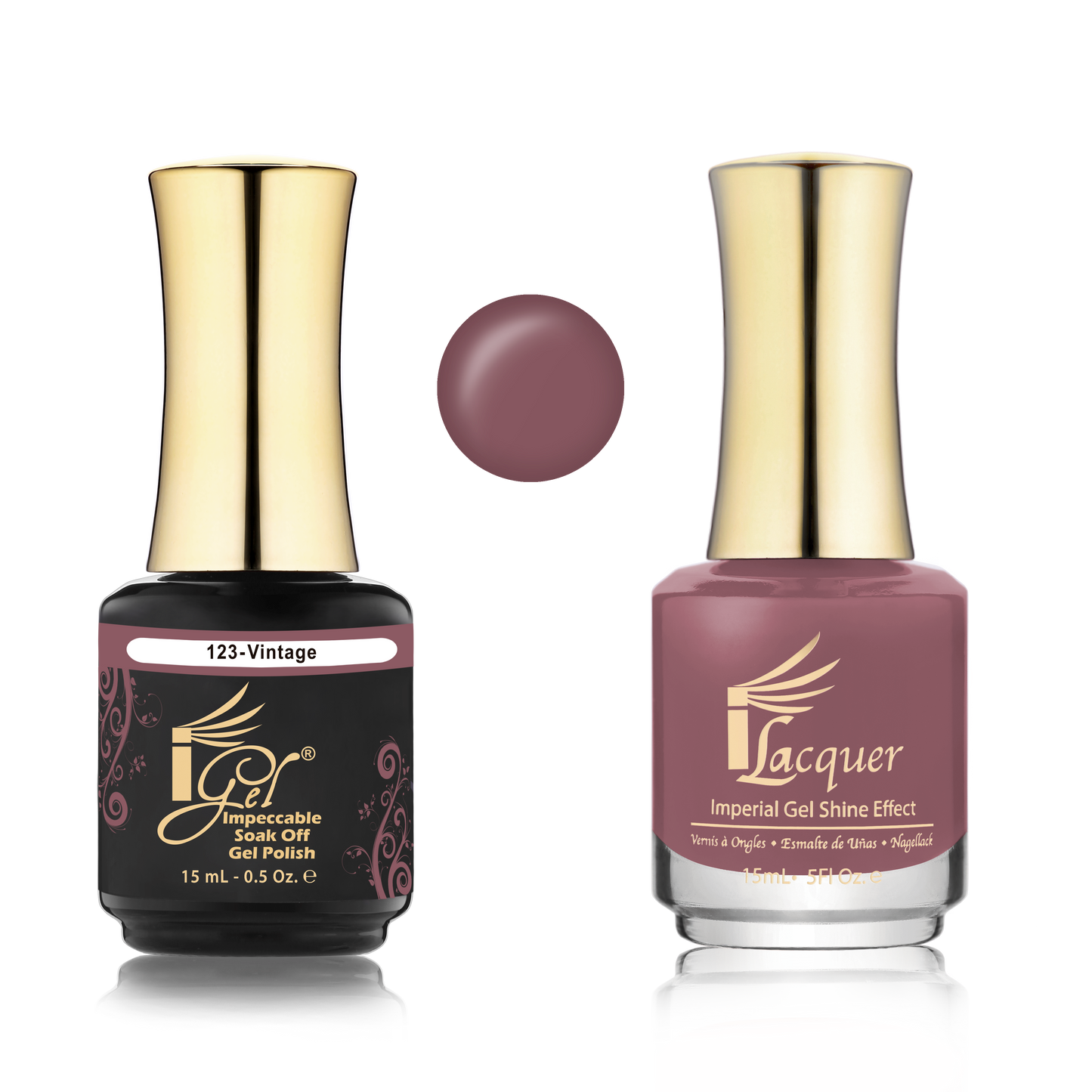 IGEL MATCH - 123 Vintage