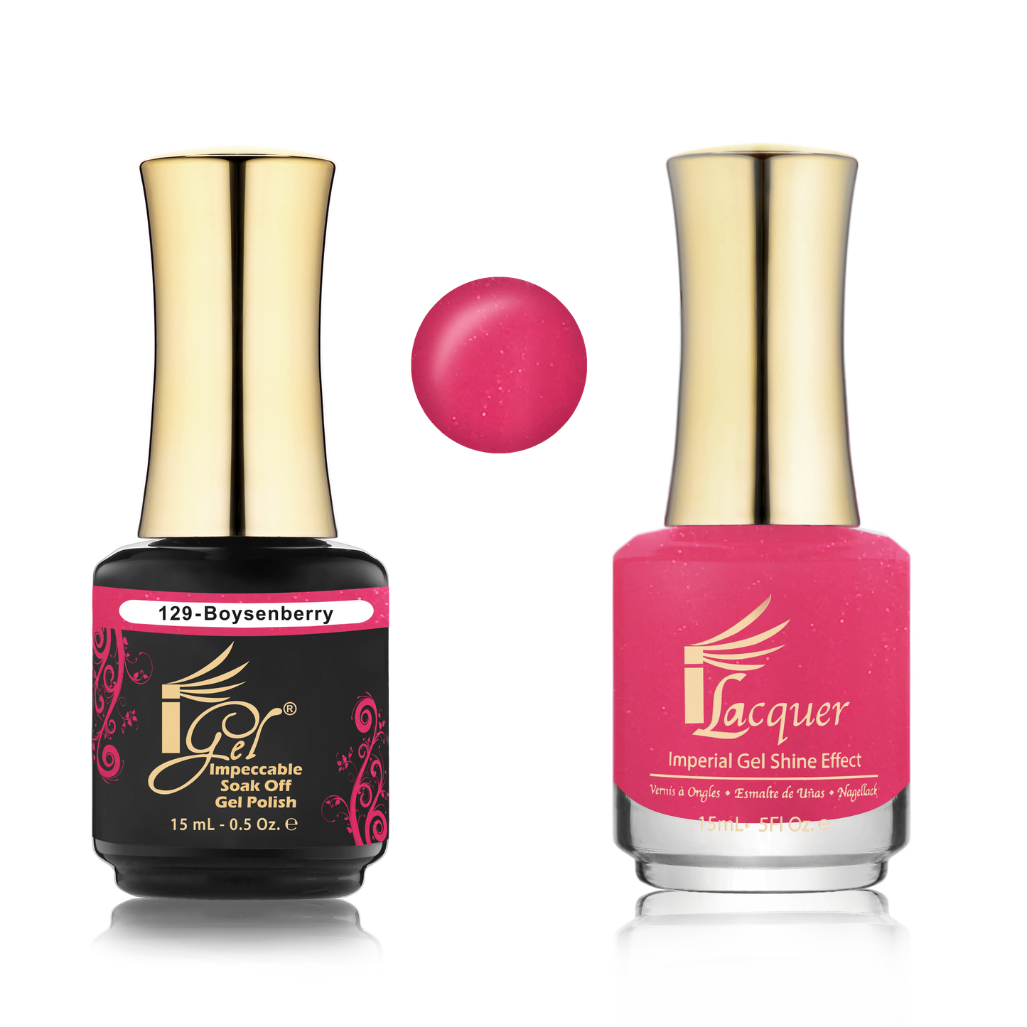 IGEL MATCH - 129 Boysenberry