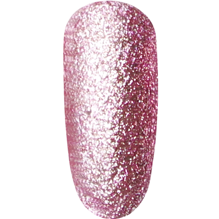 Cre8tion Soak Off Gel Rose Gold - 13