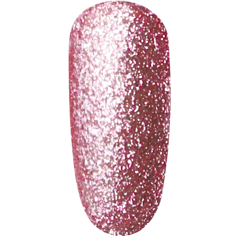 Cre8tion Soak Off Gel Rose Gold - 14