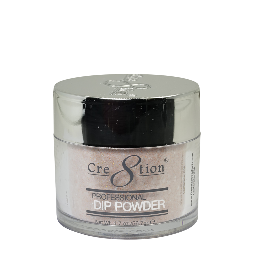 Cre8tion Professional Dipping Powder - 154 Copper Gold