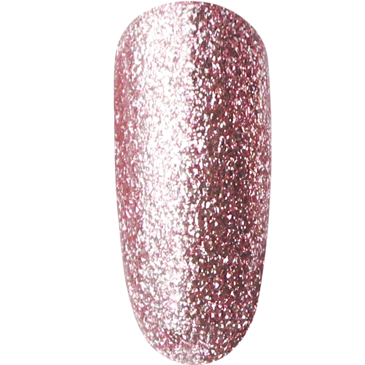 Cre8tion Soak Off Gel Rose Gold - 15