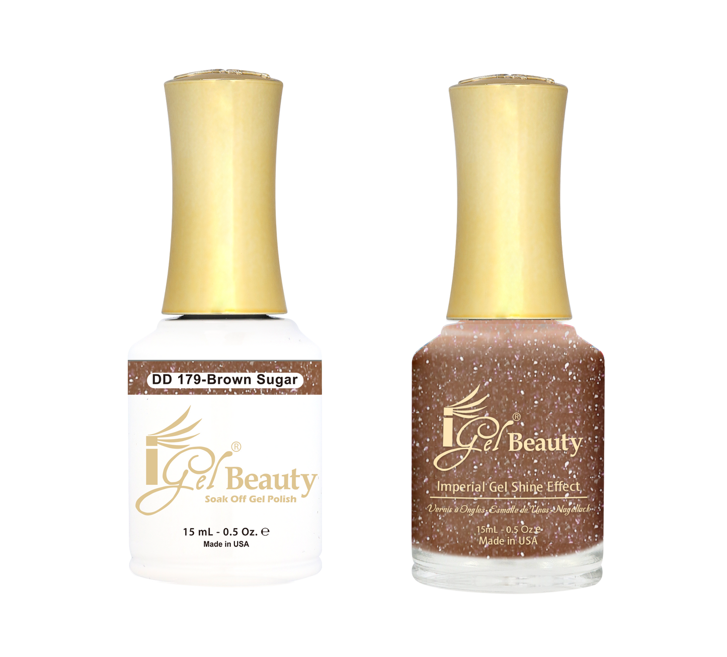 IGEL Dip & Dap - DD179 BROWN SUGAR