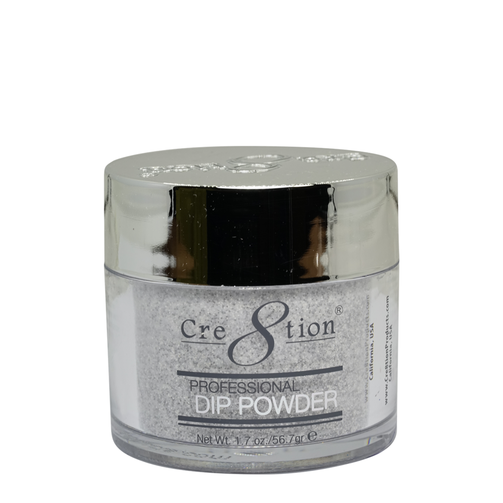 Cre8tion Professional Dipping Powder - 181 Black Diamond