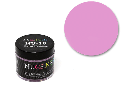 Nugenesis Dipping Powder 2oz - NU 18 Royal Wedding