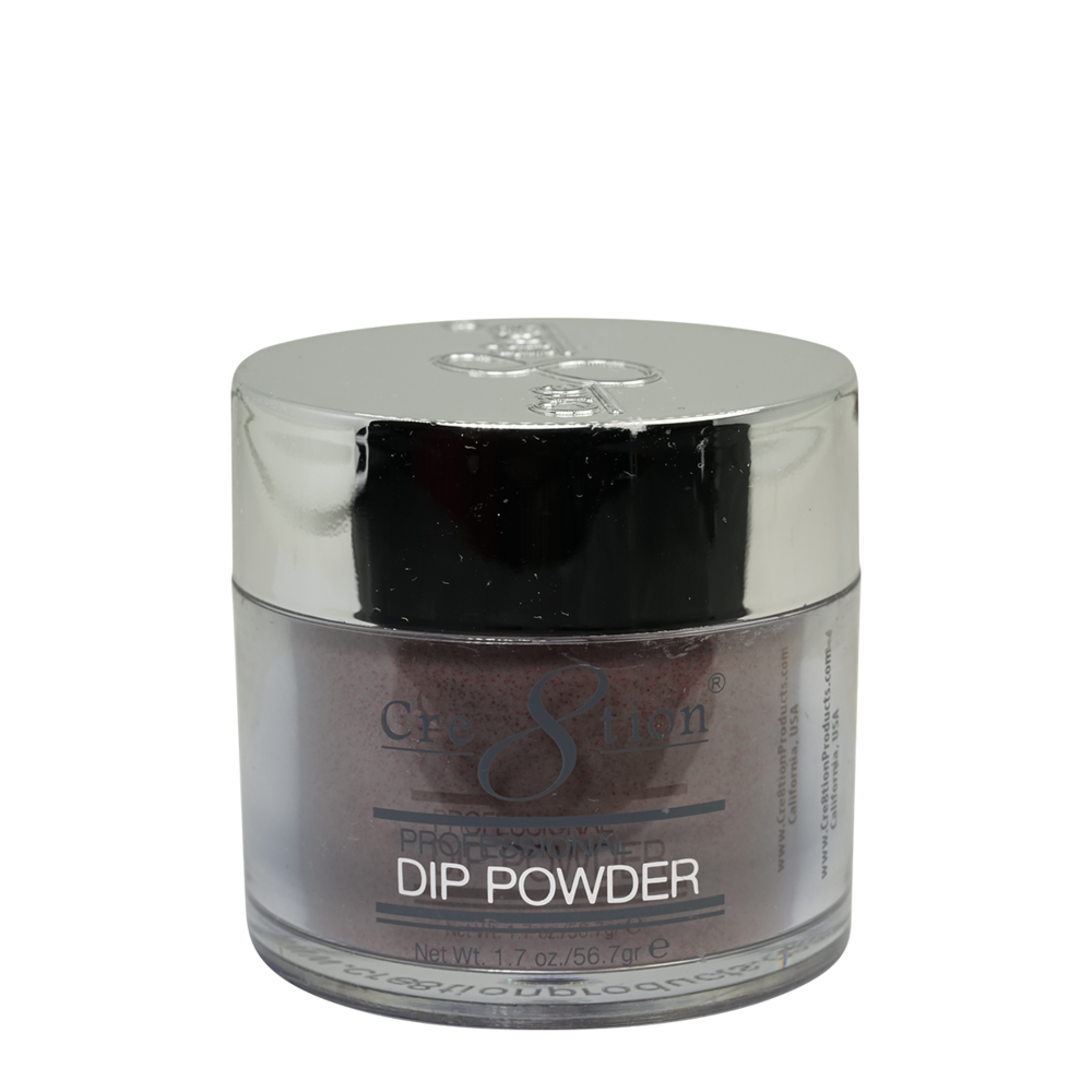 Cre8tion Professional Dipping Powder - 193 Dragon Blood