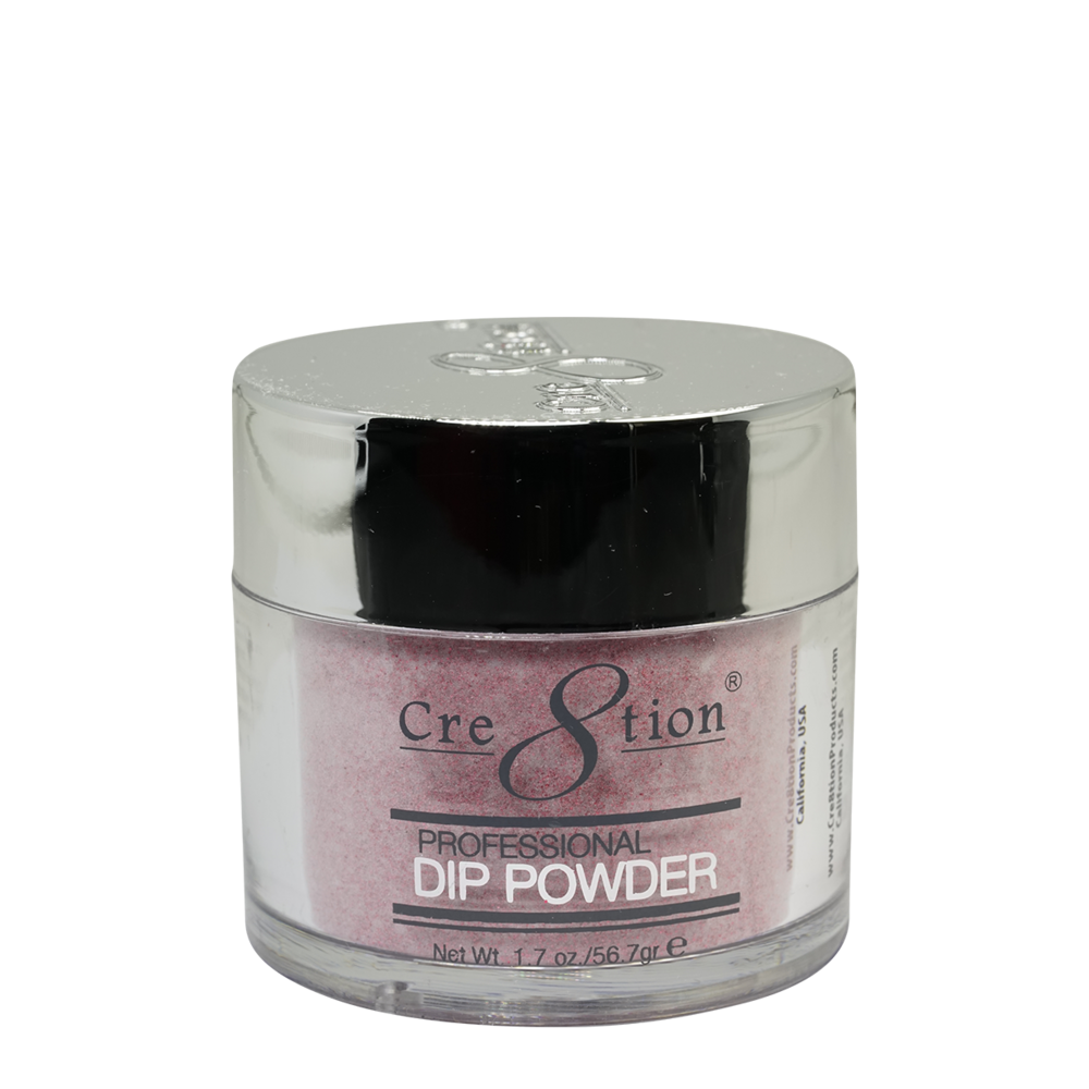 Cre8tion Professional Dipping Powder - 197 Blood Diamond