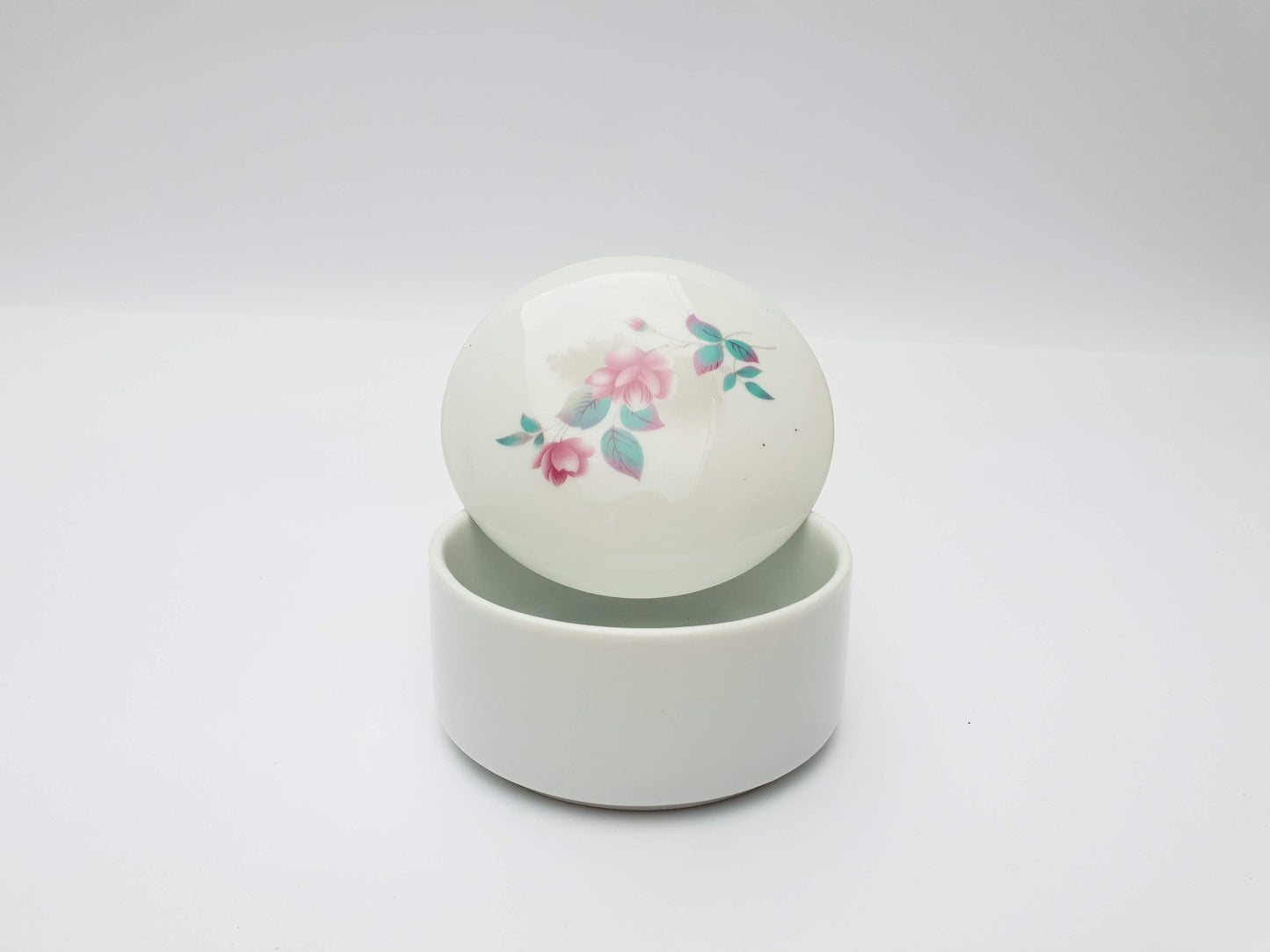 Jar -Powder Ceramic