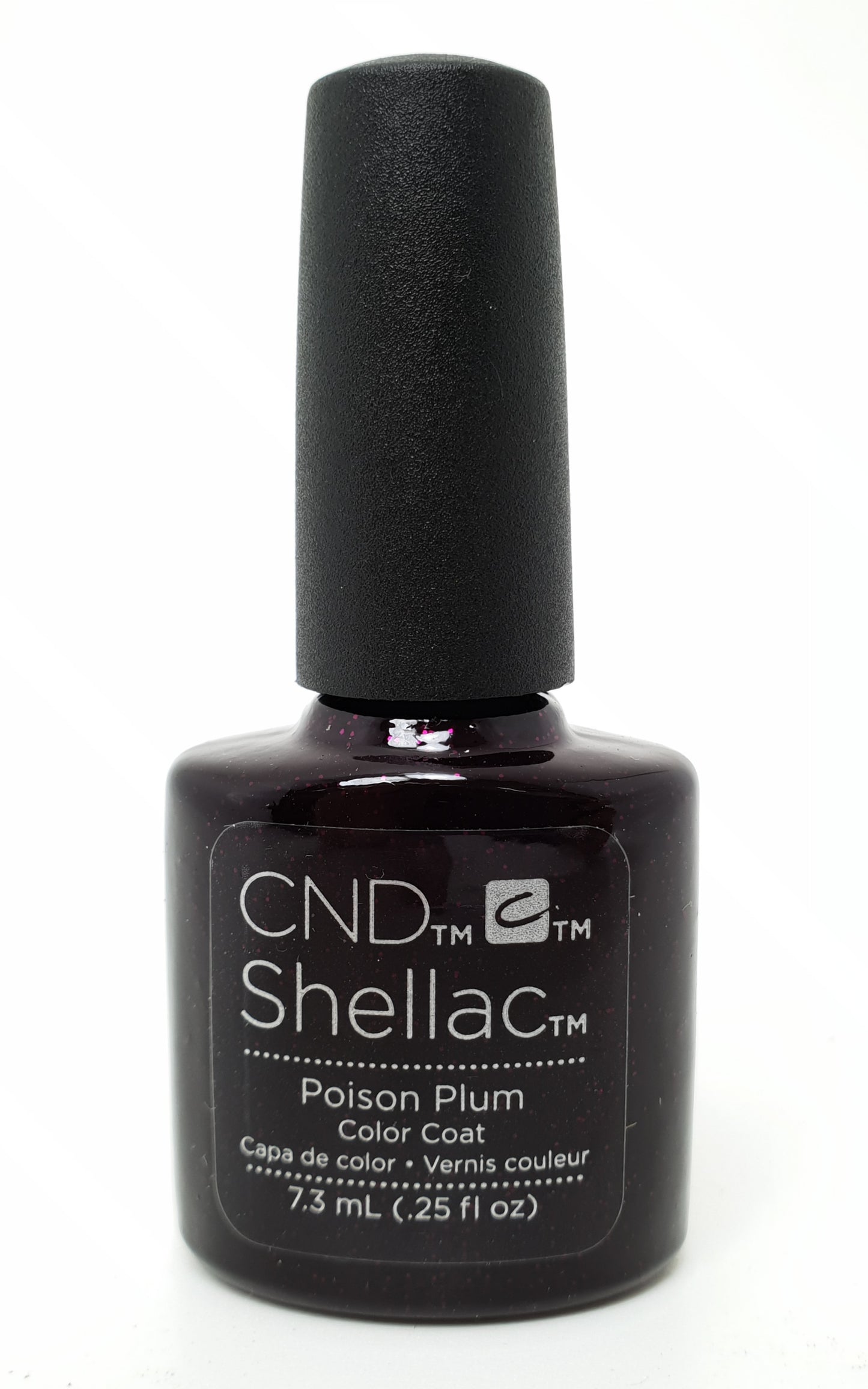 CND Shellac Gel Polish - Poison Plum