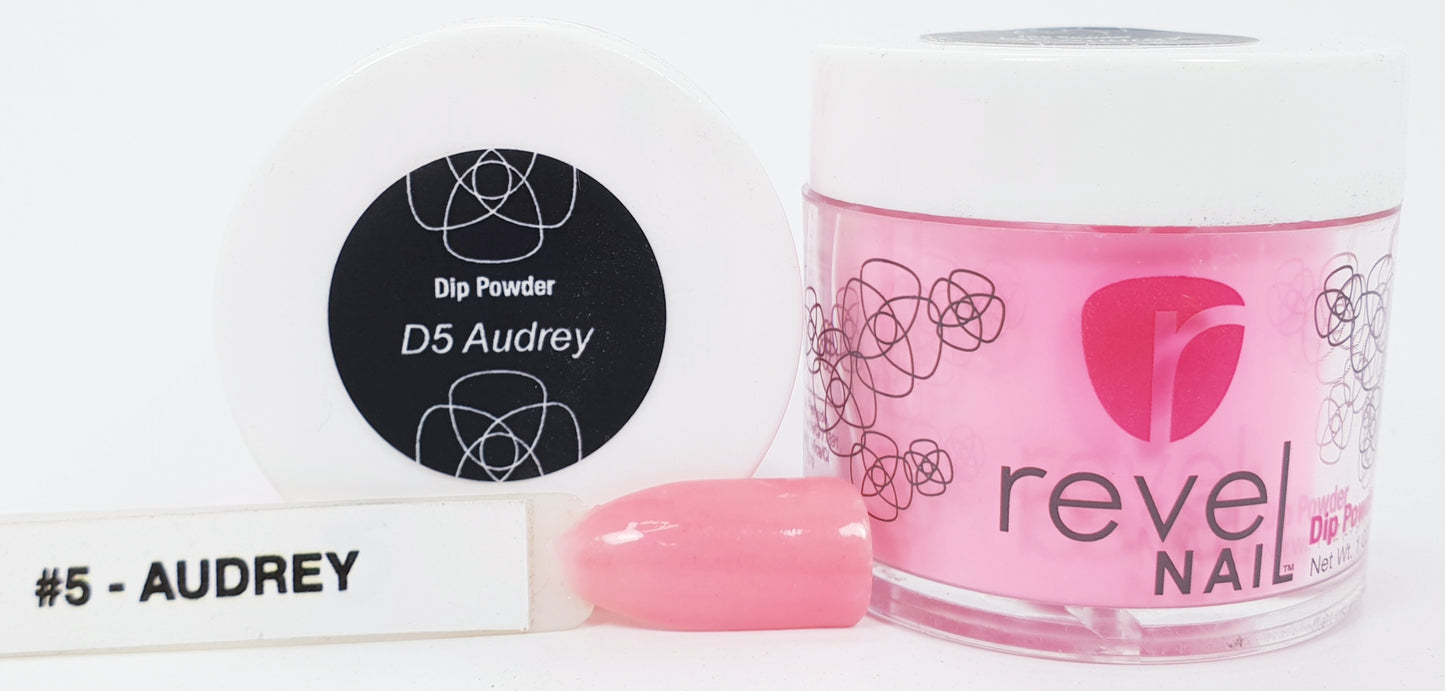 #5 - Audrey