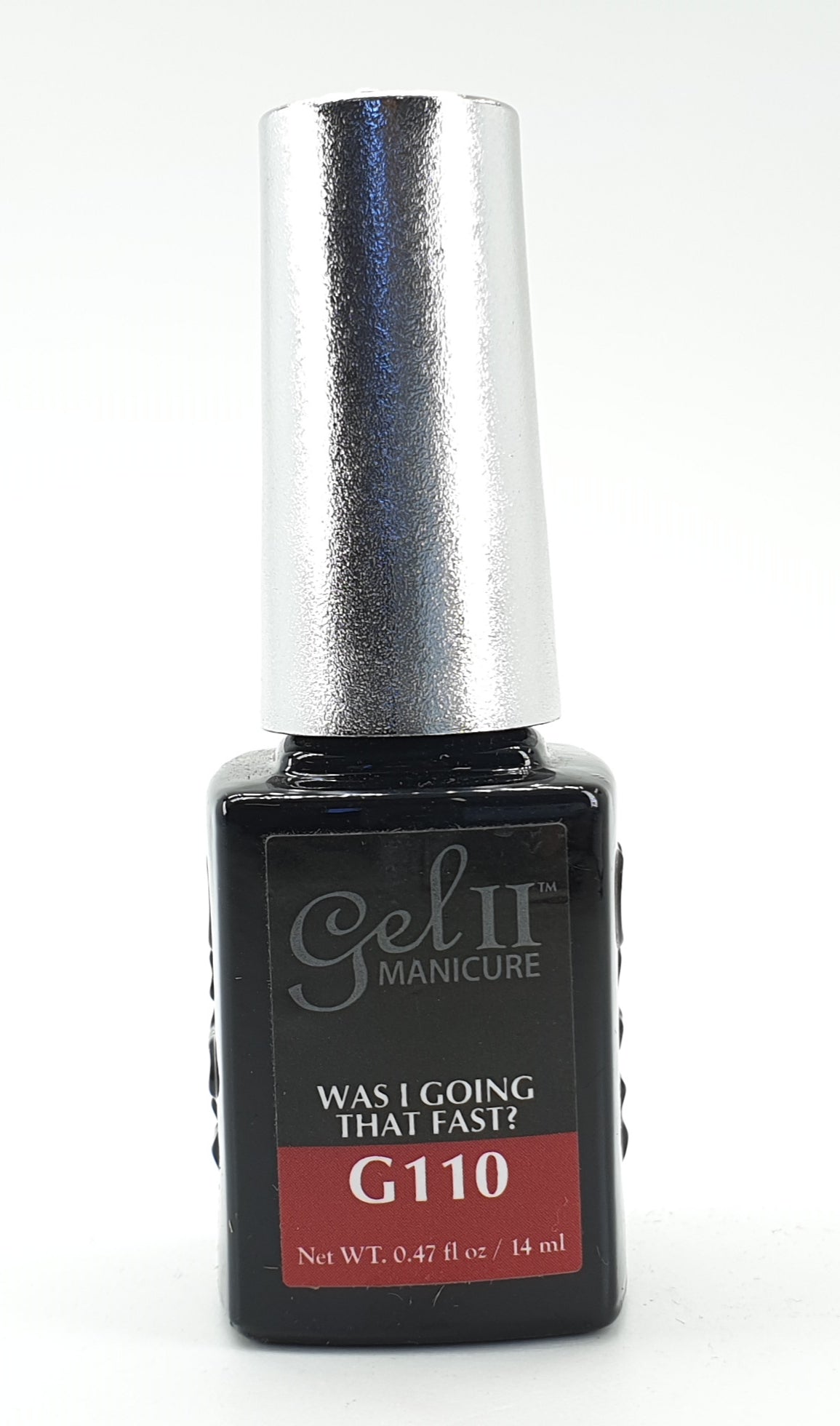 Gel ll - Gel Polish G110 WAS I GOING THAT FAST?