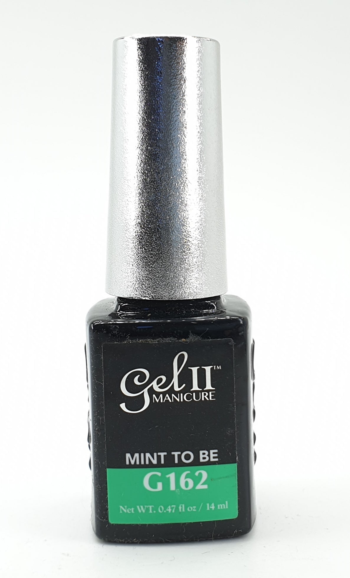 Gel ll - Gel Polish G162 MINT TO BE