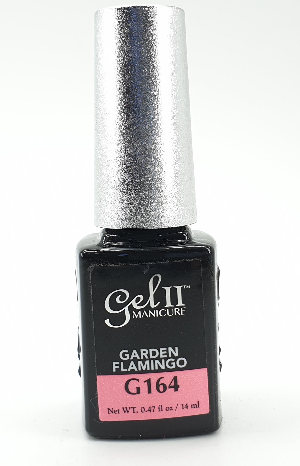Gel ll - Gel Polish G164 GARDEN FLAMINGO
