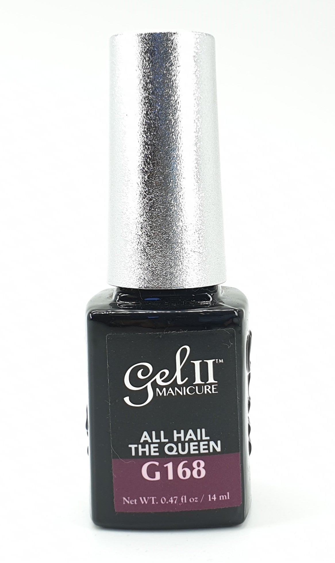 Gel ll - Gel Polish G168 ALL HAIL THE QUEEN