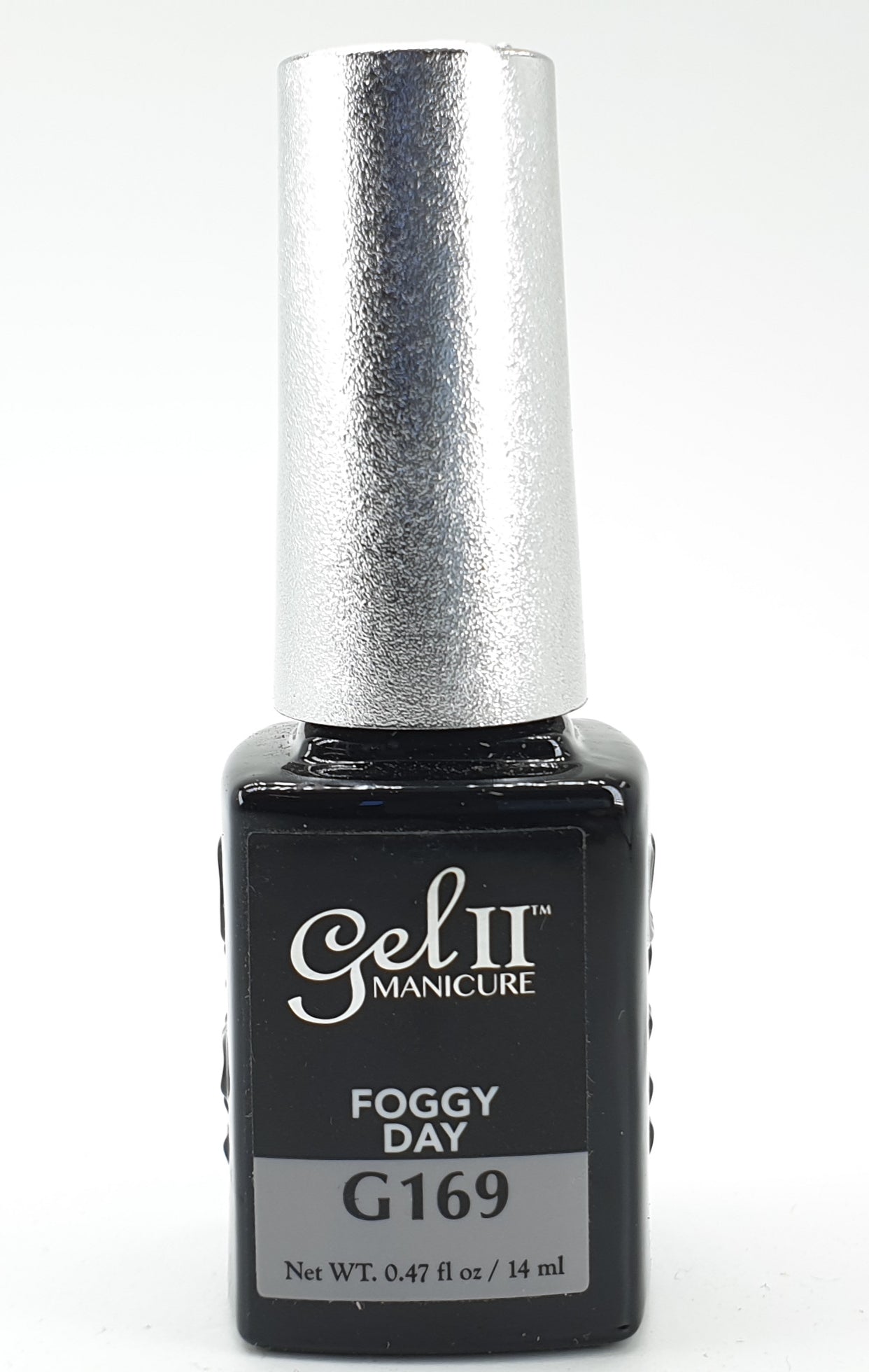 Gel ll - Gel Polish G169 FOGGY DAY