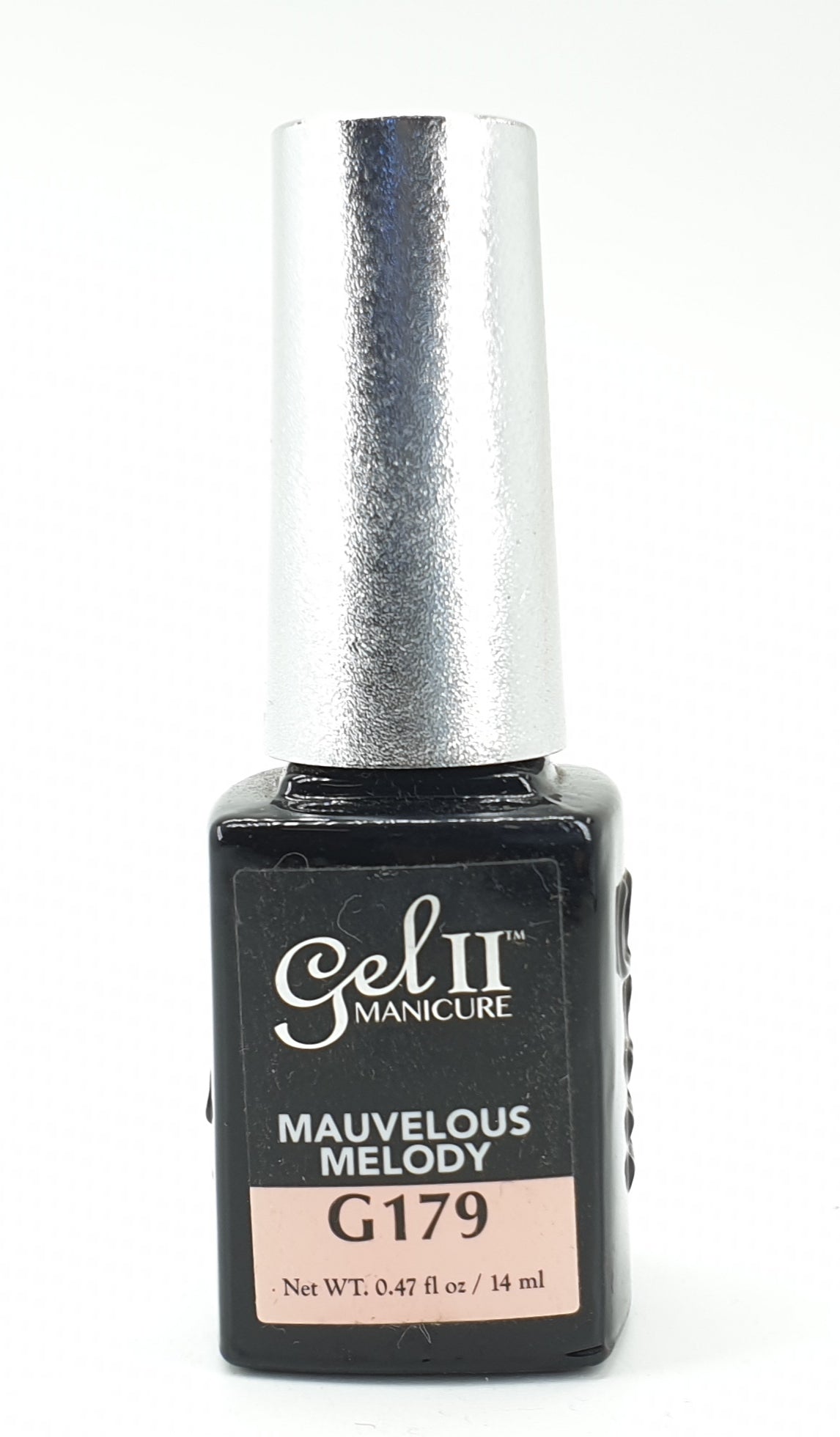 Gel ll - Gel Polish G179 MAUVELOUS MELODY