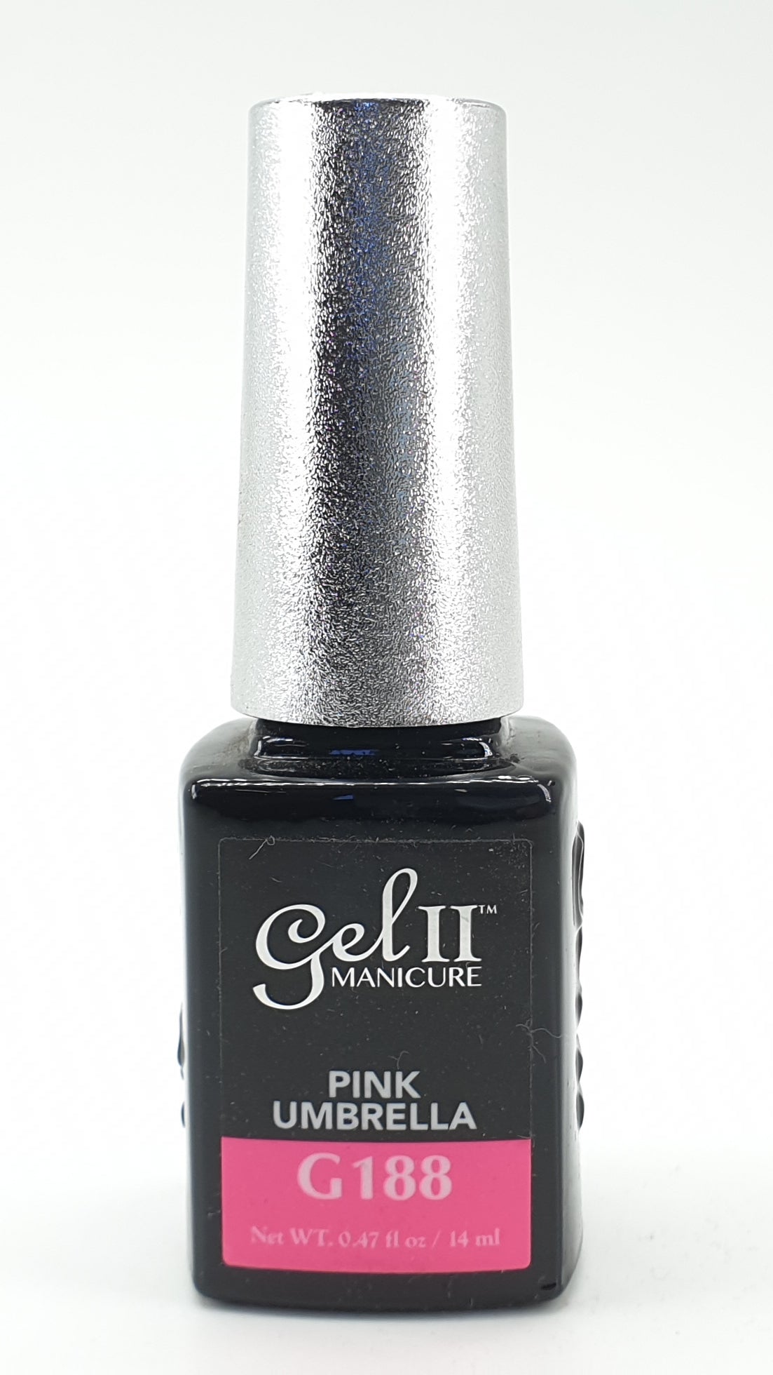 Gel ll - Gel Polish G188 PINK UMBRELLA