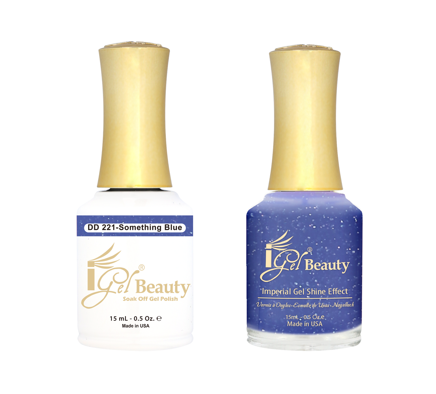 IGEL DD DUO - DD221 SOMETHING BLUE