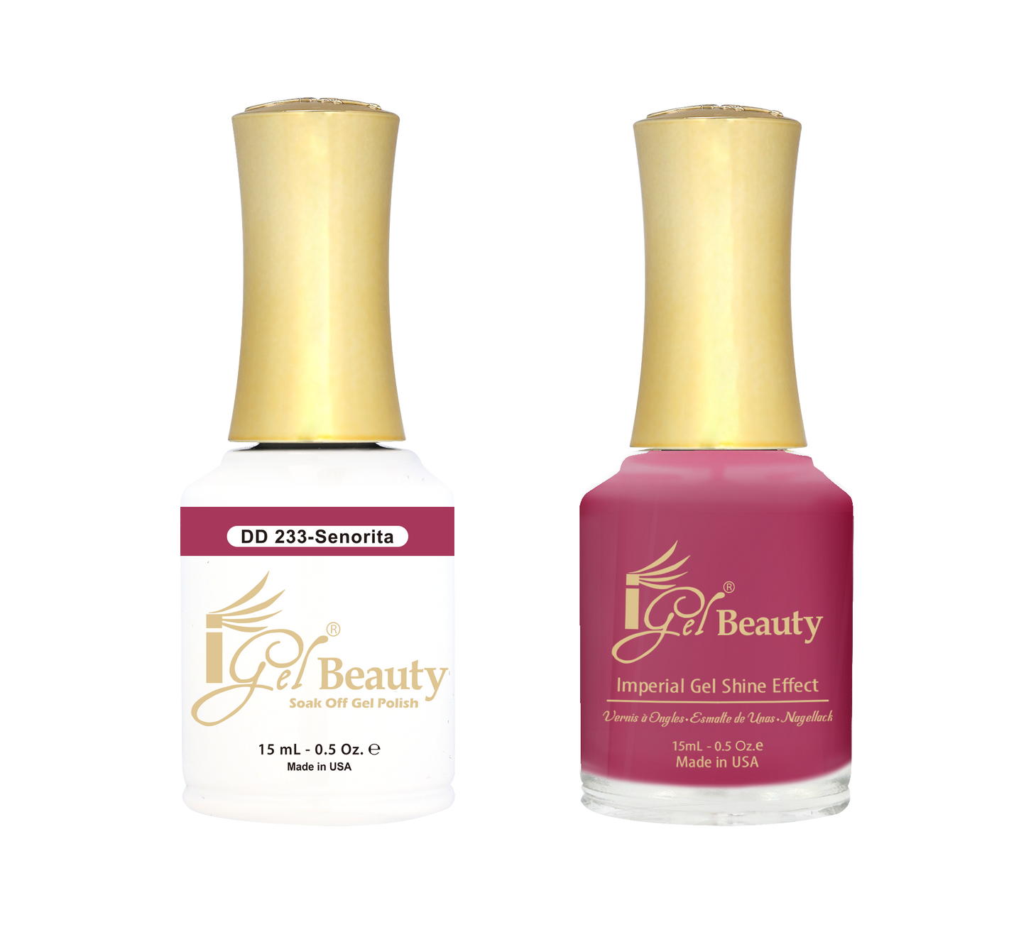 IGEL DD DUO - DD233 SENORITA