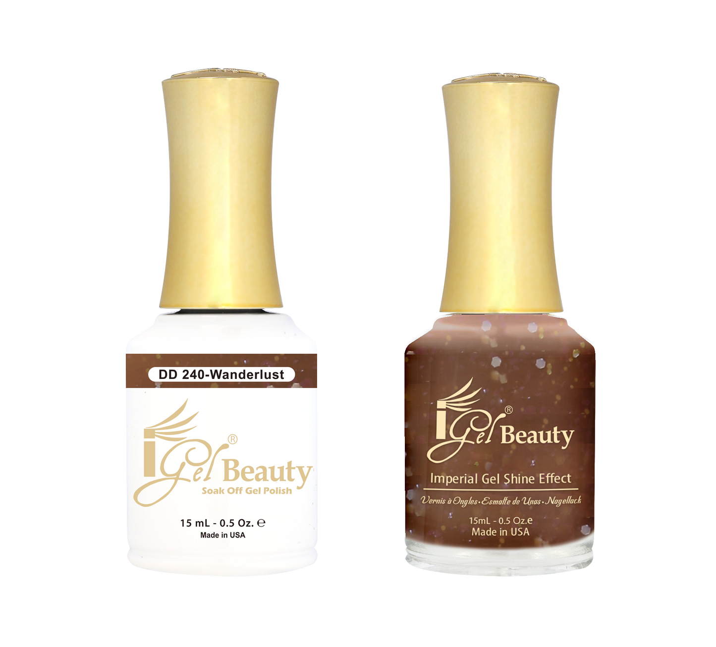 IGEL DD DUO - DD240 WANDERLUST