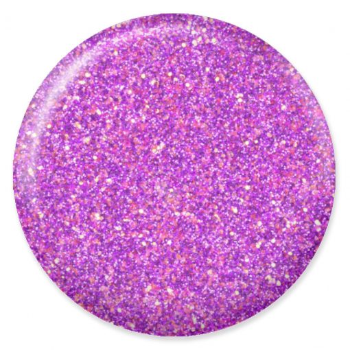 DND DC Mermaid Gel-243 Purply Pink
