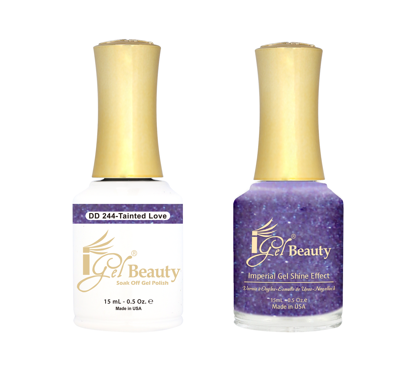 IGEL DD DUO - DD244 TAINTED LOVE