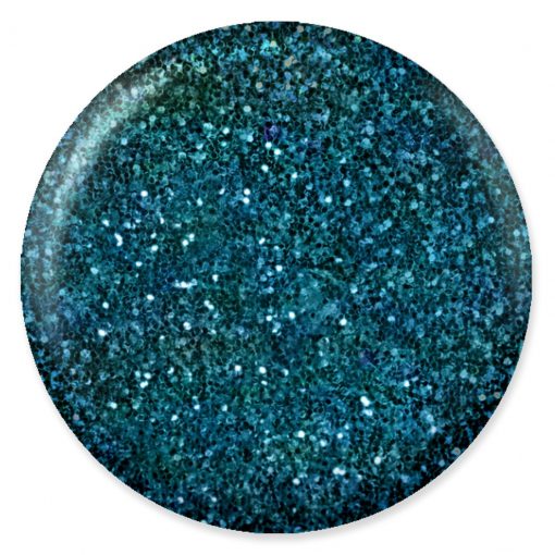 DND DC Mermaid Gel-248 Aqua Dark