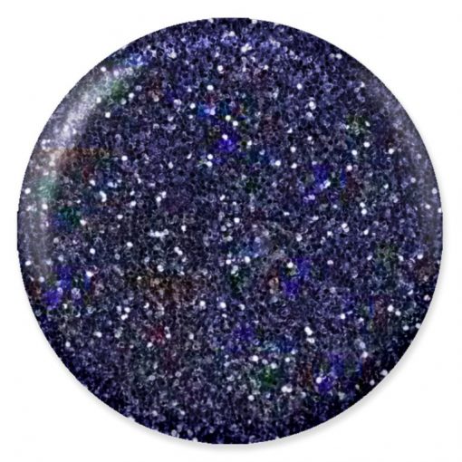 DND DC Mermaid Gel-253 Midnight
