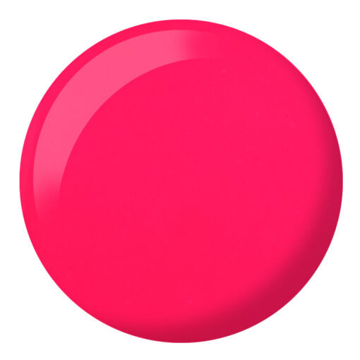 DND DC Duo Gel Polish-280 Echo Pink