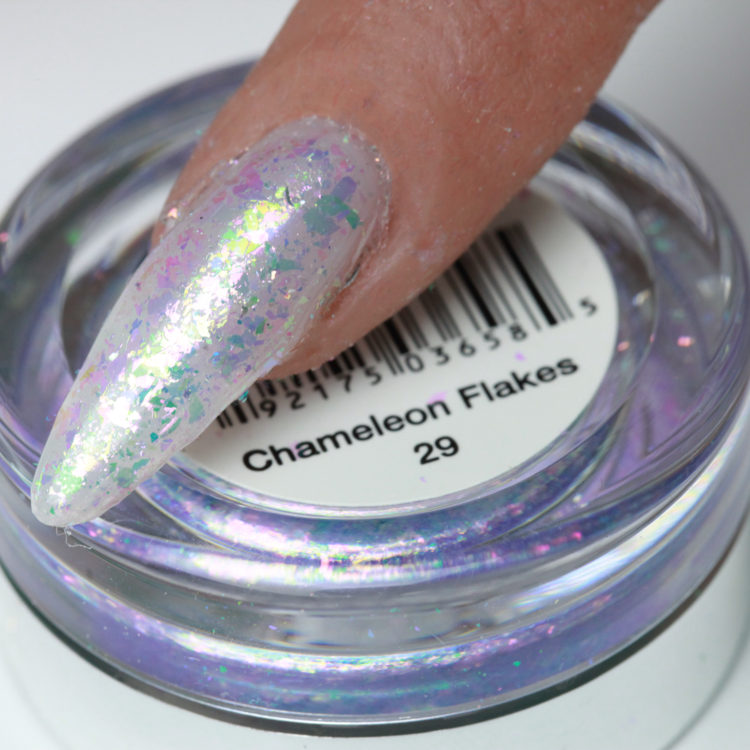 Cre8tion Nail Art Effect - Chameleon Flakes 29