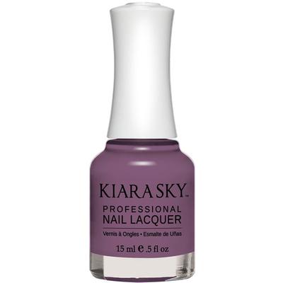 Kiara Sky Nail Lacquer - G410 Chinchilla