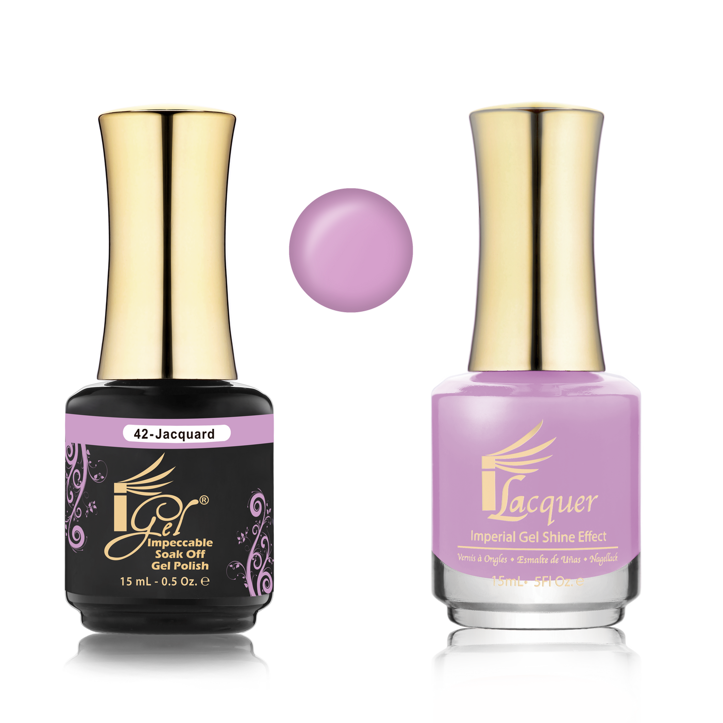 IGEL MATCH - 42 Jacquard