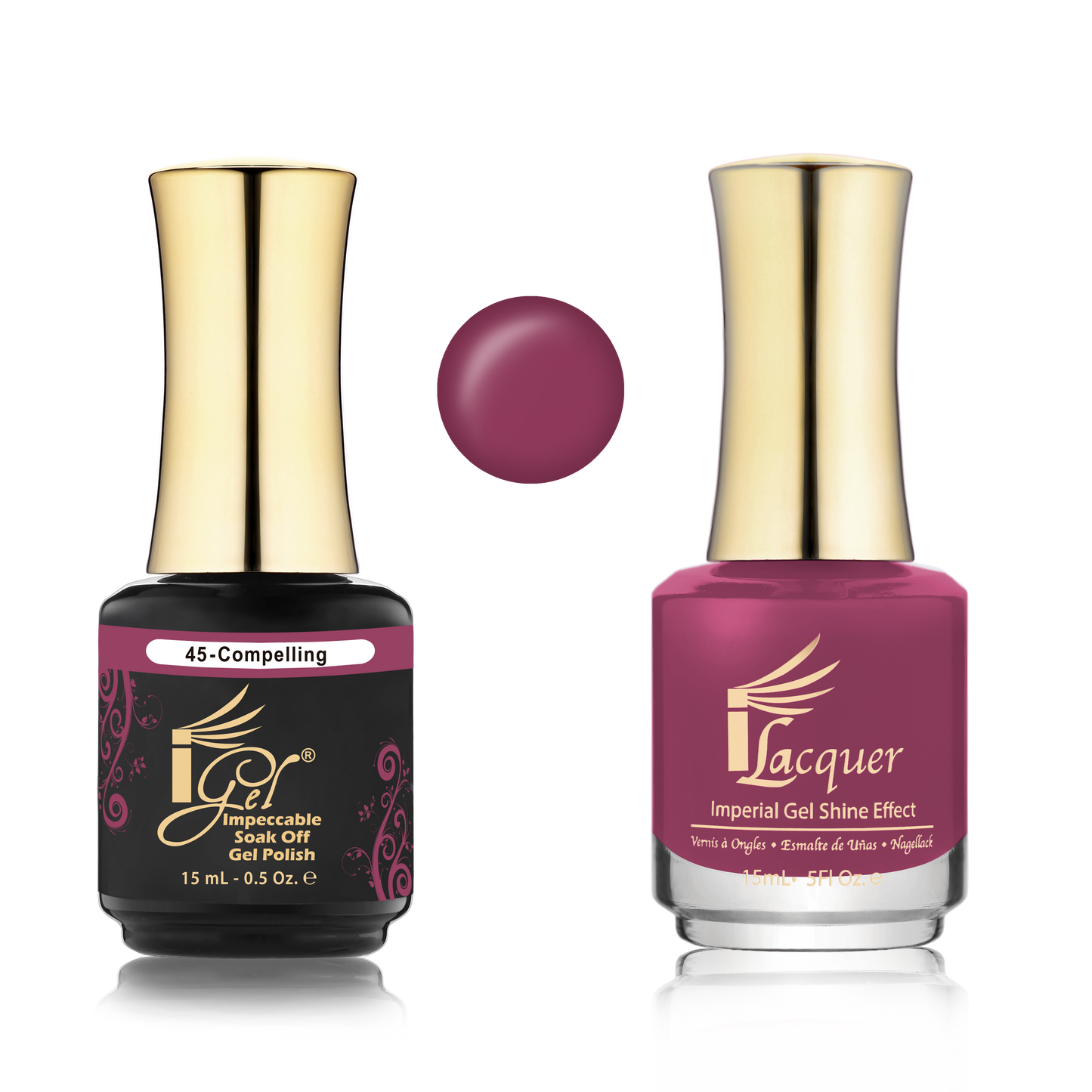 IGEL MATCH - 45 Compelling