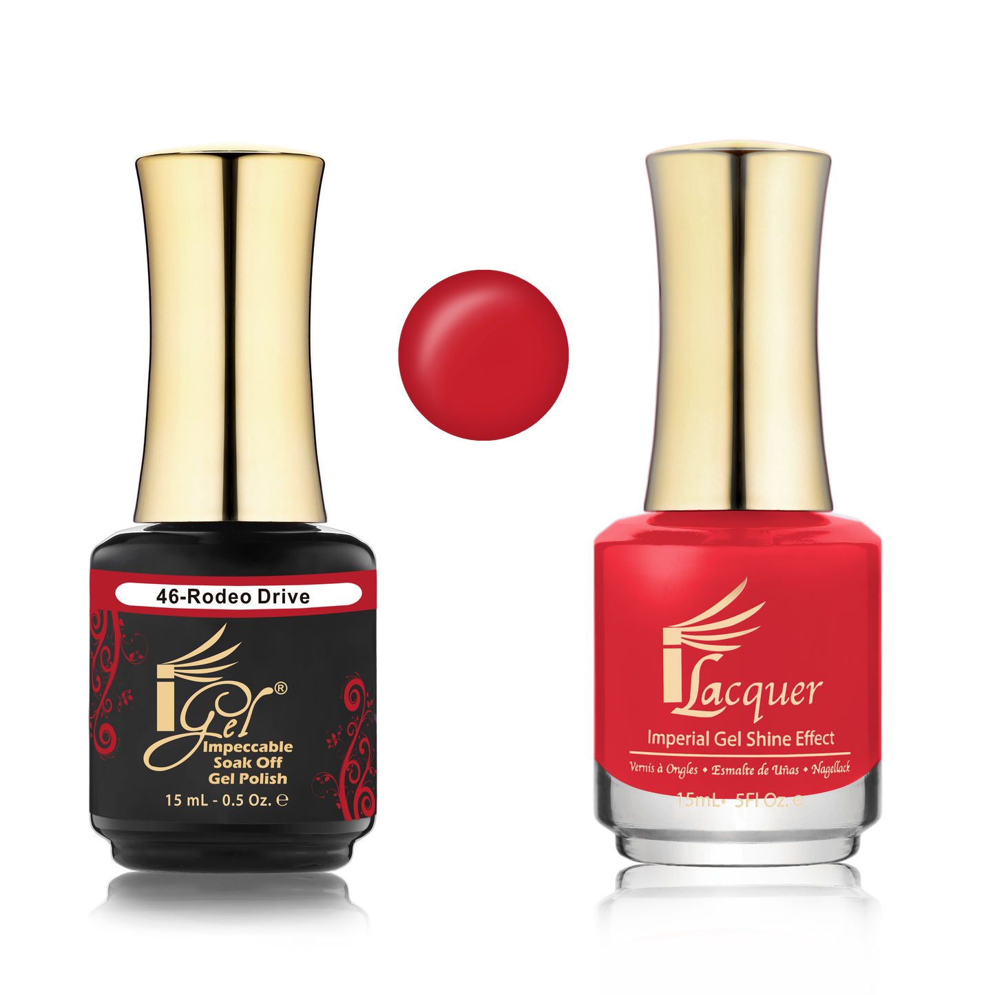 IGEL MATCH - 46 Rodeo Drive