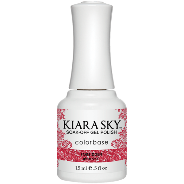 KIARA SKY Gel Polish - Forbidden G461