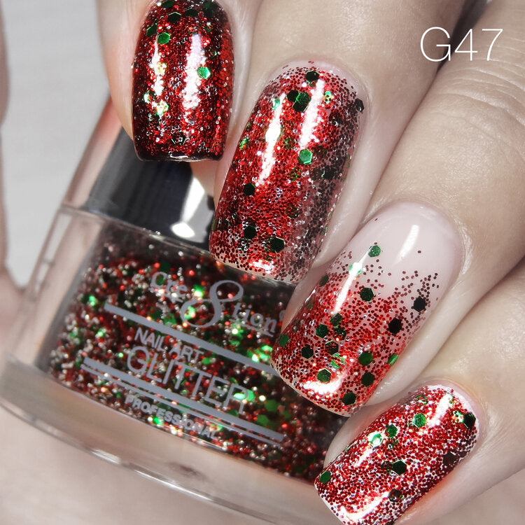 Cre8tion Nail Art Glitter - 47