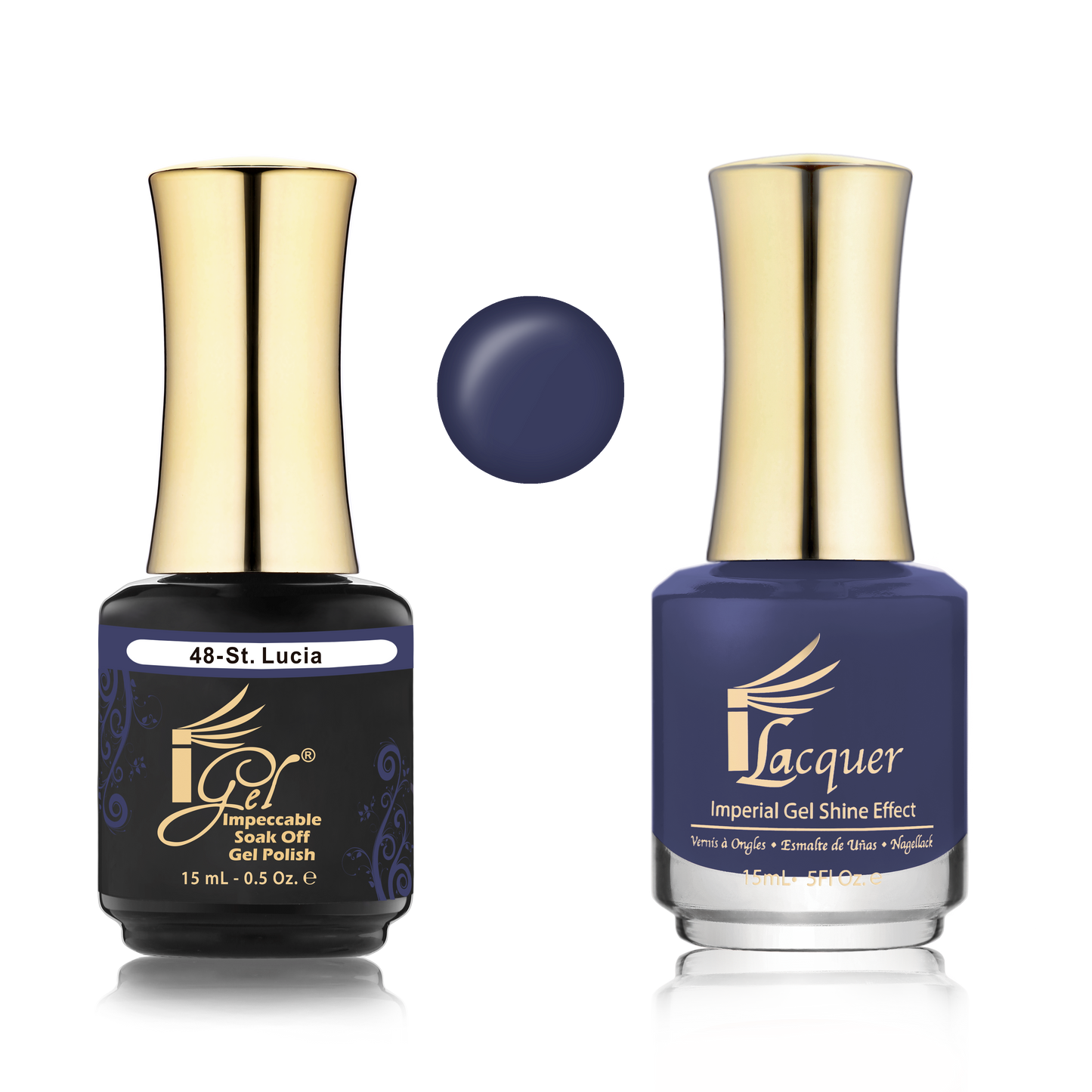 IGEL MATCH - 48 St. Lucia