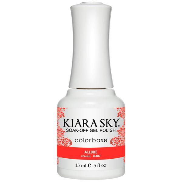 KIARA SKY Gel Polish - Allure G487