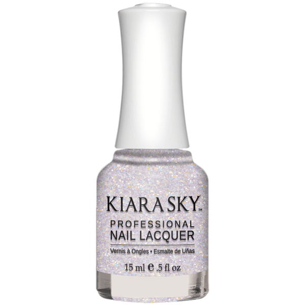 KIARA SKY Nail Lacquer - N497 Sweetplum
