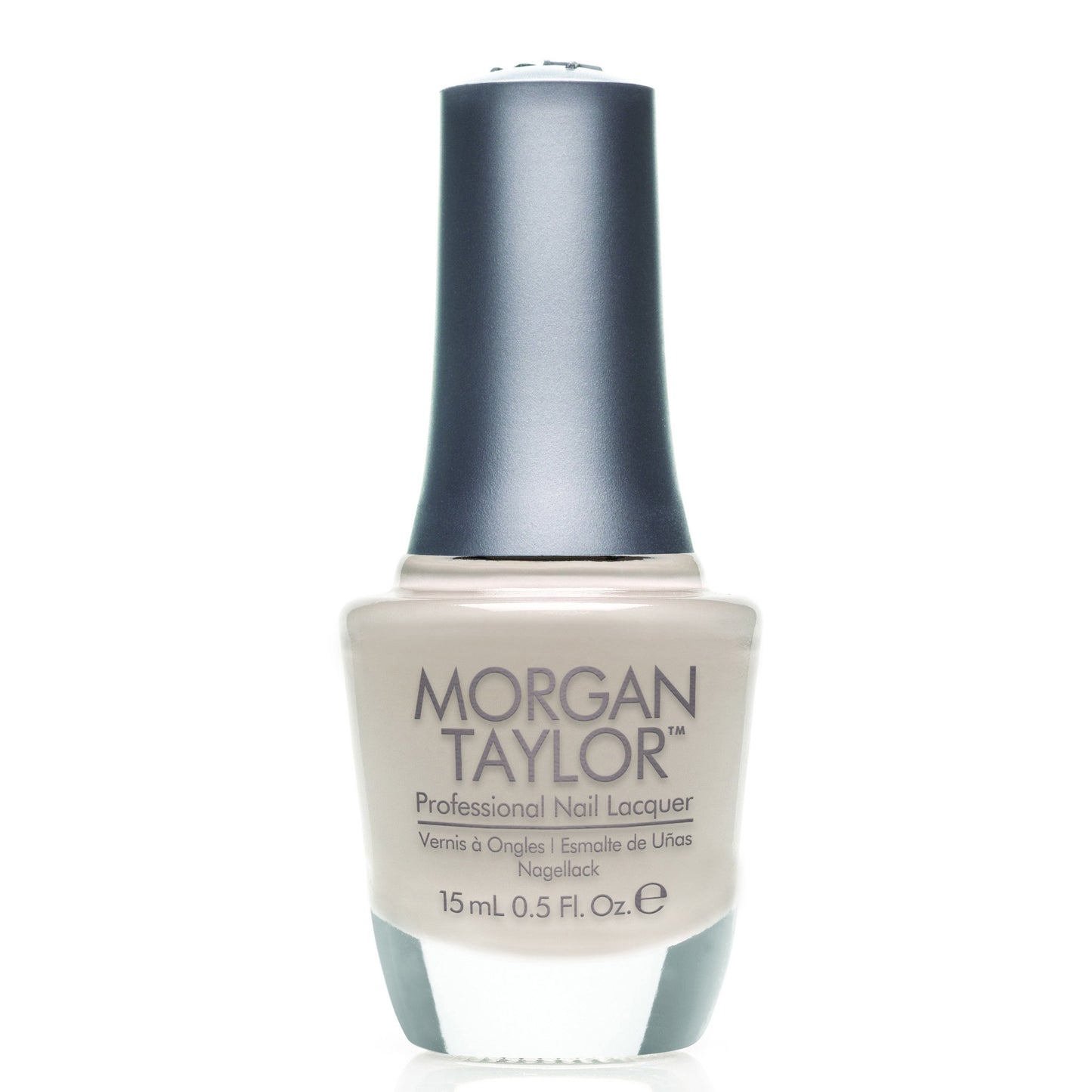 Morgan Taylor Nail Lacquer #50071 - Birthday Suit