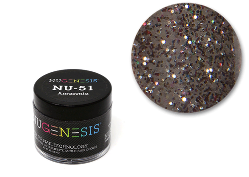 Nugenesis Dipping Powder 2oz - NU 51 Amazonia