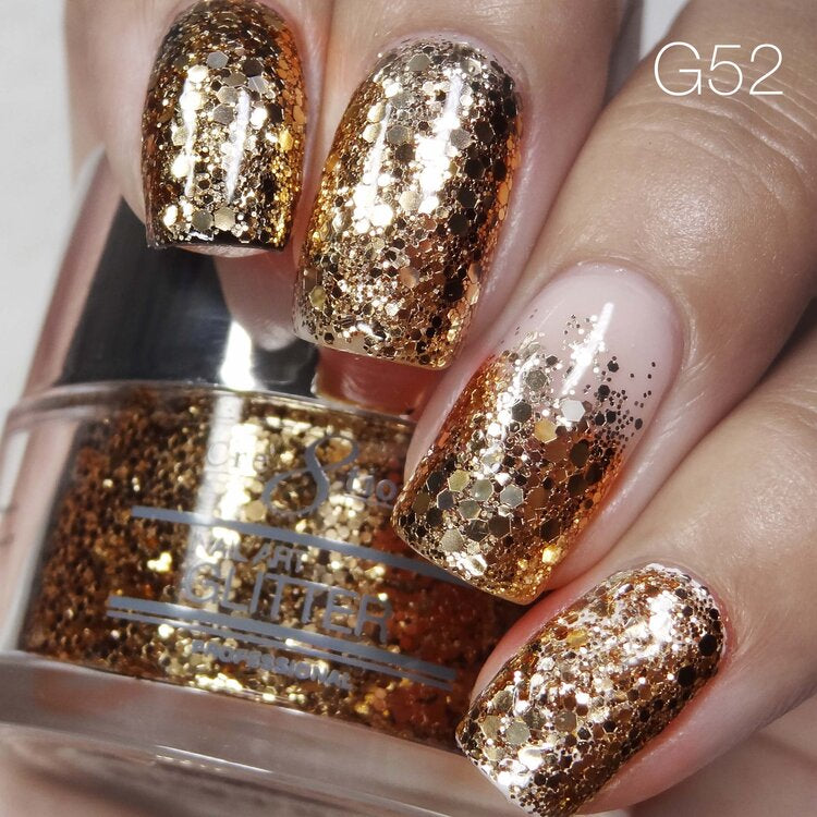 Cre8tion Nail Art Glitter - 52