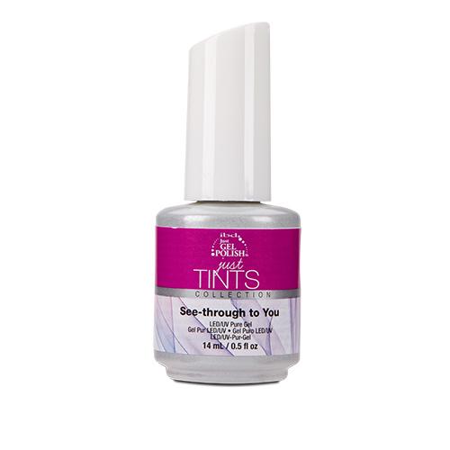 IBD Just Gel Polish - See through to You 14ML