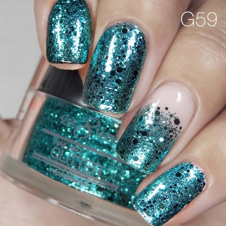 Cre8tion Nail Art Glitter - 59