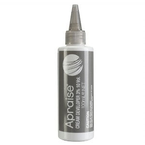 Apraise Cream Developer 3% 10 Vol 100ml