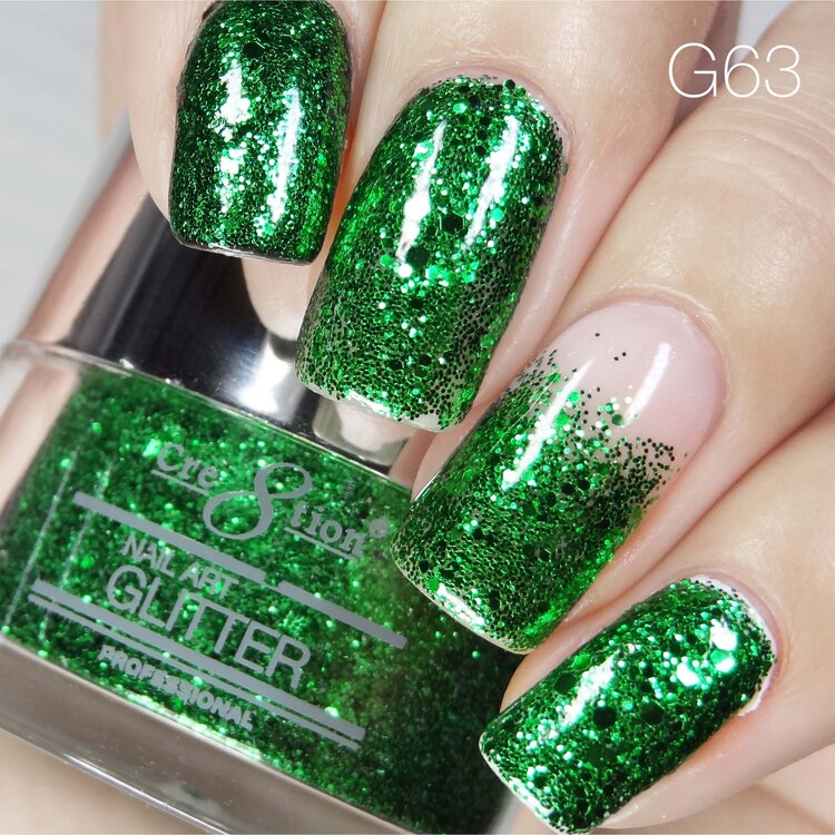 Cre8tion Nail Art Glitter - 63