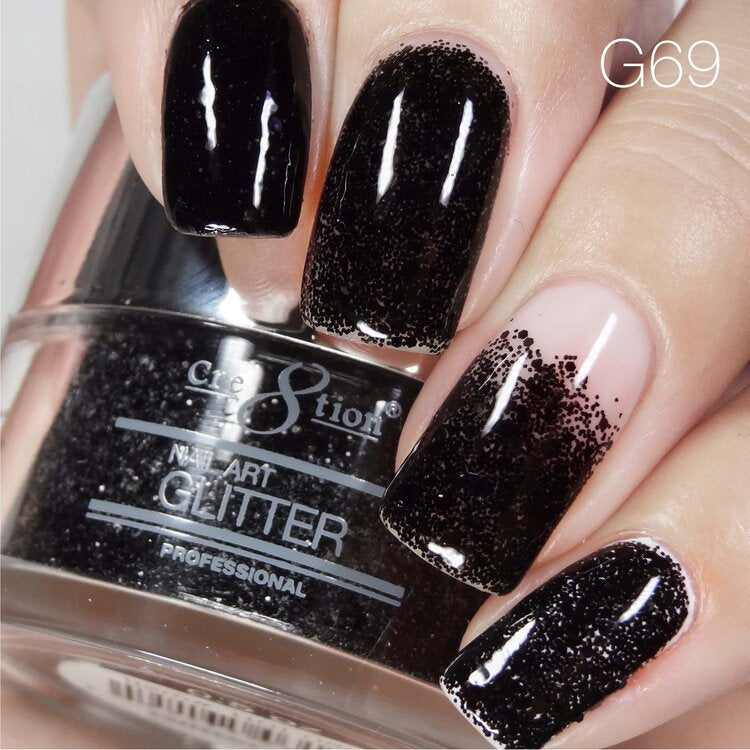 Cre8tion Nail Art Glitter - 69