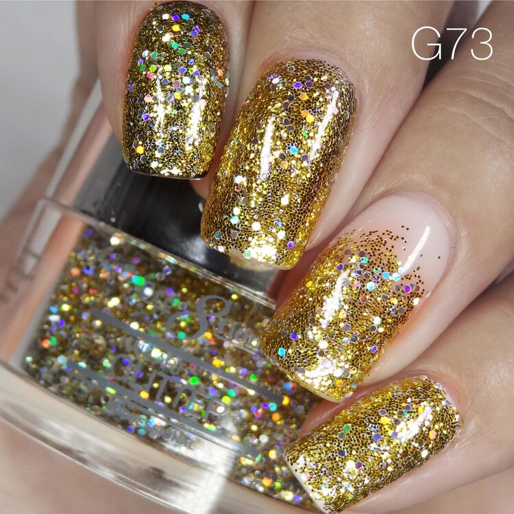Cre8tion Nail Art Glitter - 73
